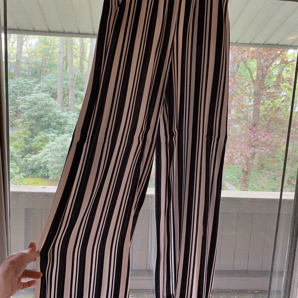 Women’s linen slacks